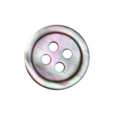 茶蝶貝ボタン（MC23）※660円